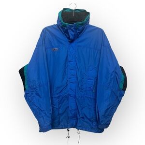 Vintage Columbia‎ Long’s Peak Bugaboo Ski Jacket